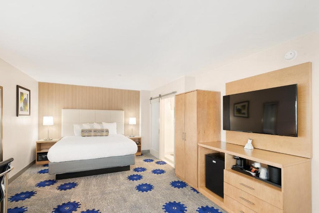 King Room with Patio room - Image 3
