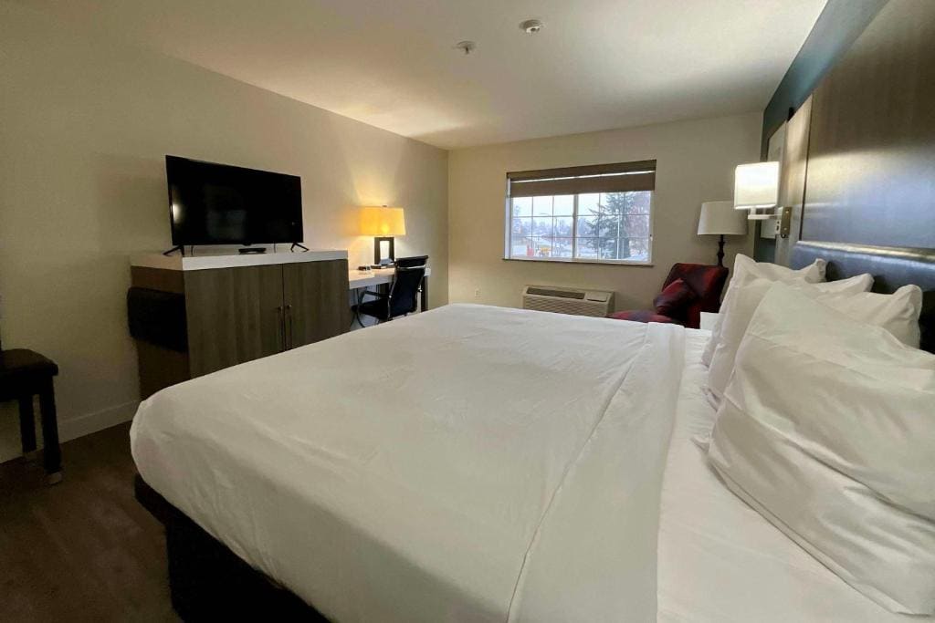 Junior King Suite - Non-Smoking room - Image 1