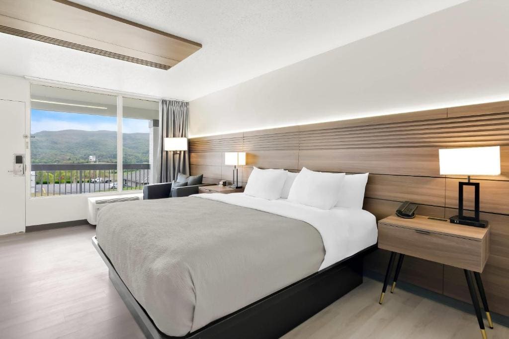 Standard King Bed Nonsmoking room - Image 1