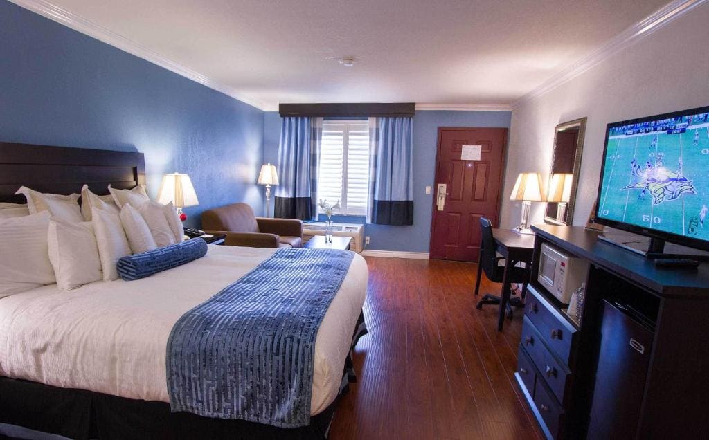 King Room (Non Smoking Only) room - Image 1