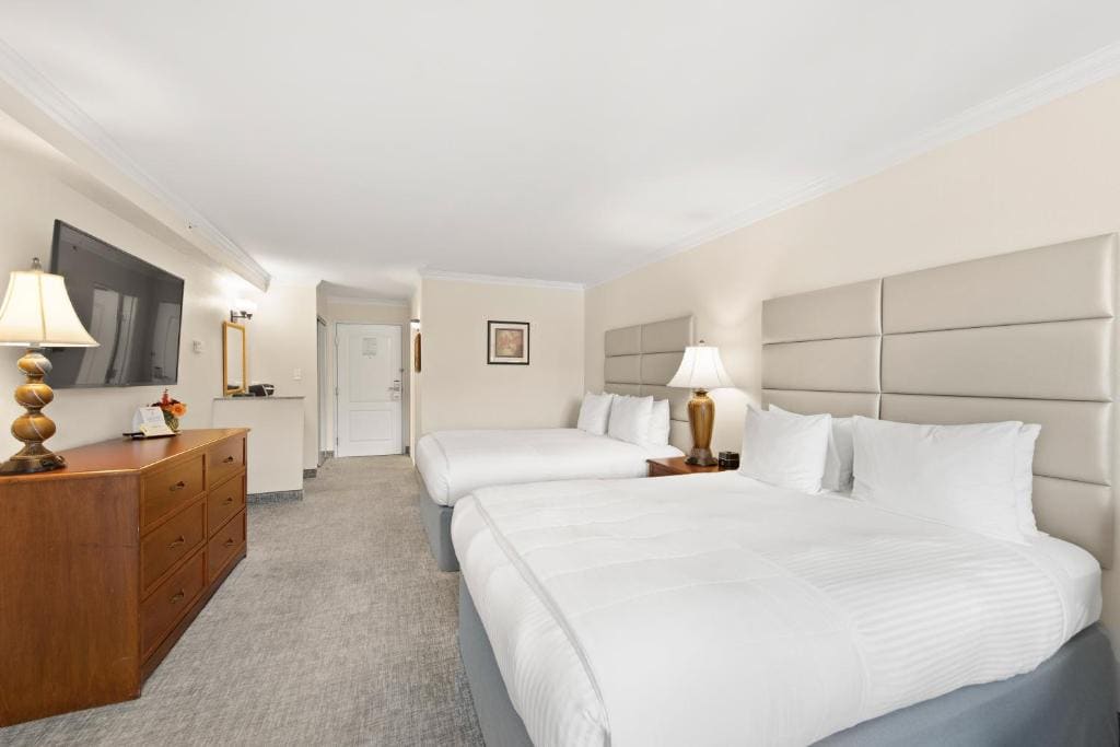 Deluxe Queen Room room - Image 1