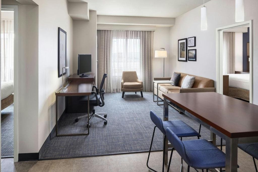 Two-Bedroom Suite room - Image 3