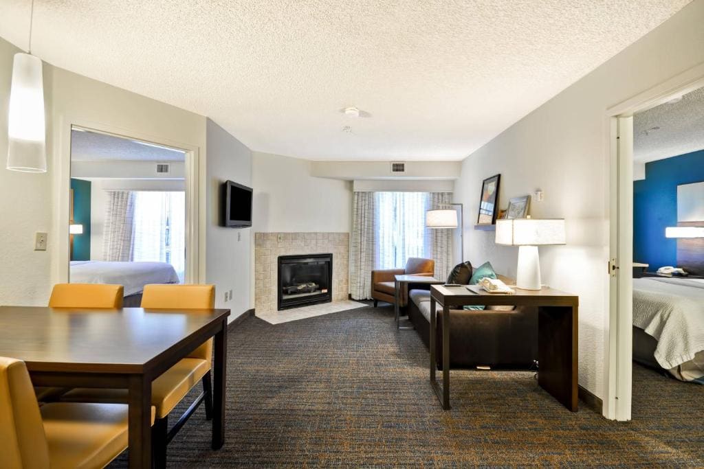Two-Bedroom Suite with Fireplace room - Image 3