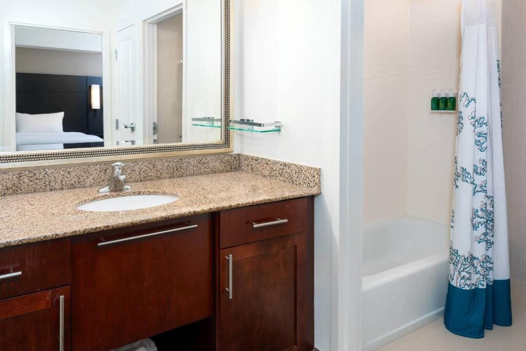 King Studio with Sofa Bed - Mobility and Hearing Accessible with Tub room - Image 1