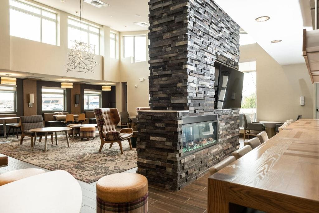 One-Bedroom King Suite with Sofa Bed room - Image 2
