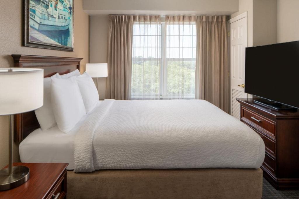 1 Bedroom Suites, 1 Queen, Sofa Bed room - Image 1