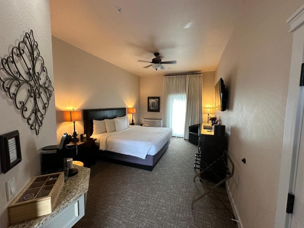 Deluxe Queen Suite room - Image 2