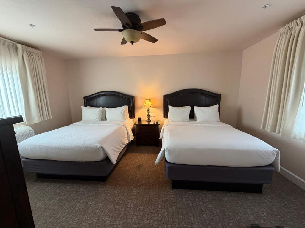 Deluxe Queen Suite room - Image 3