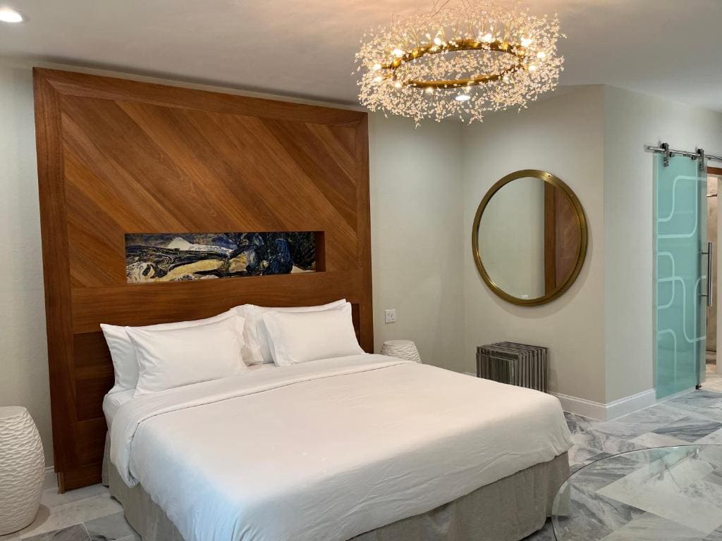 Deluxe King Room room - Image 1
