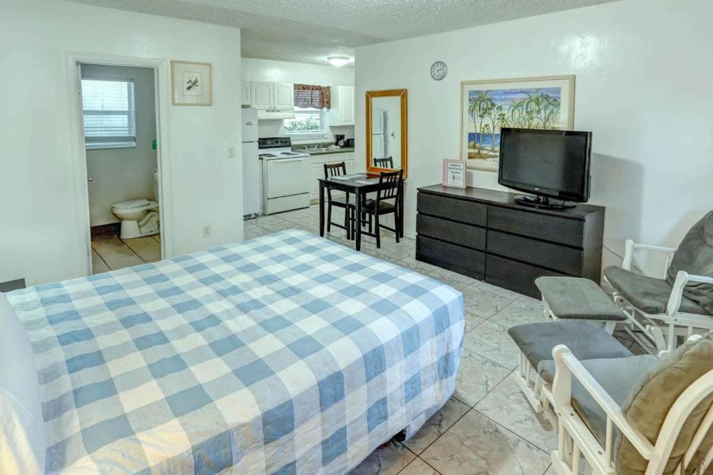 Deluxe Studio room - Image 1