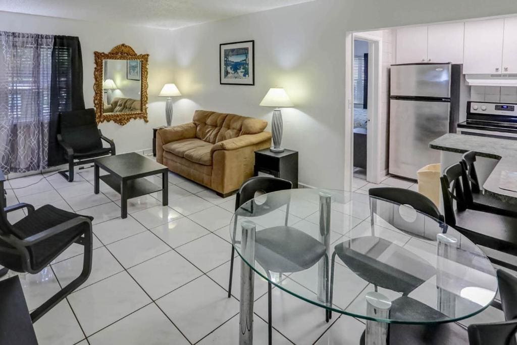 Two-Bedroom Apartment room - Image 2