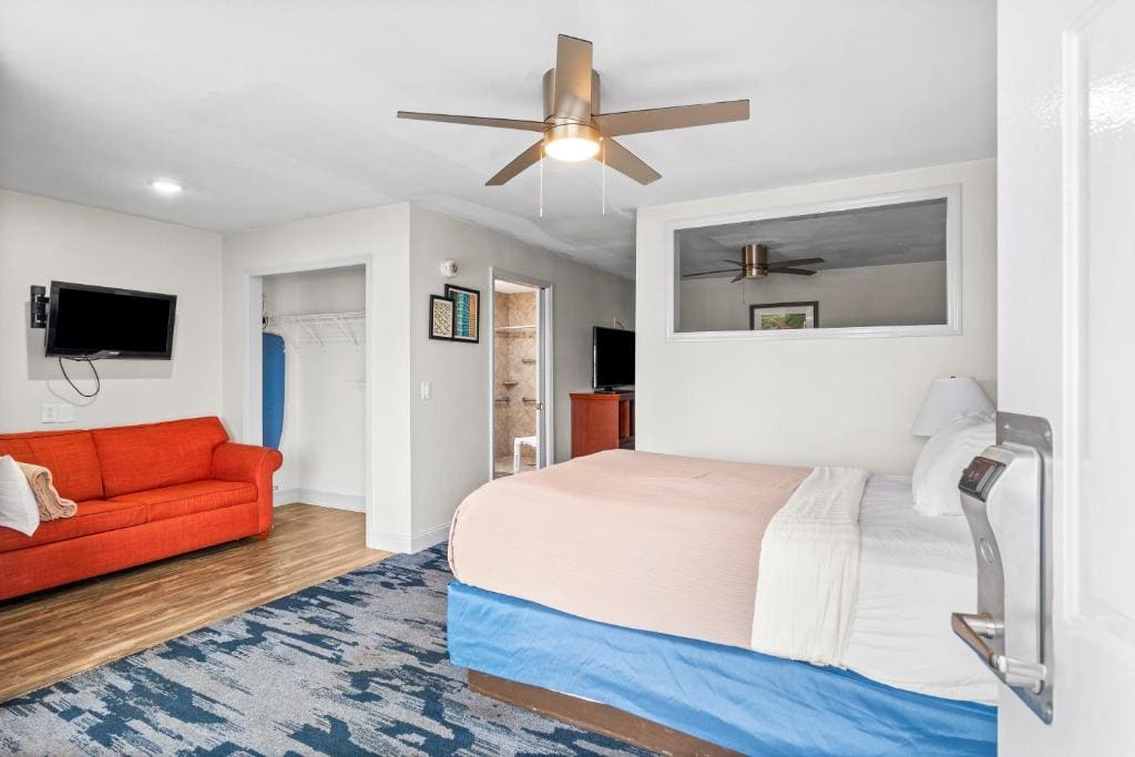 Family Room - Disability Access room - Image 2