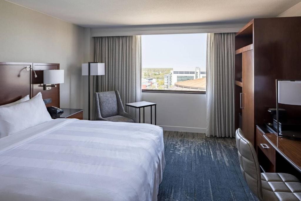 King or Double Room with City View room - Image 1