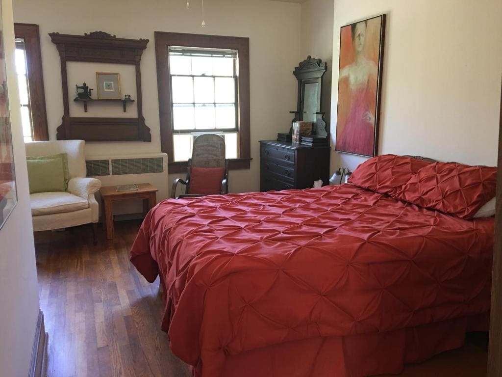 Deluxe Double Room room - Image 3