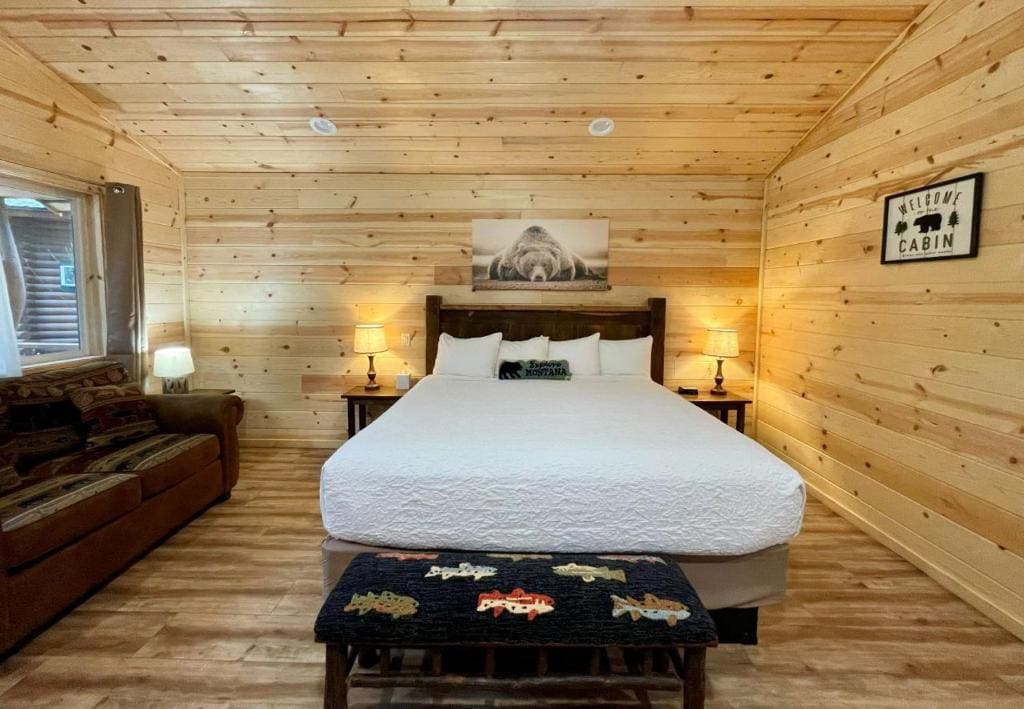 Deluxe Double Room room - Image 2