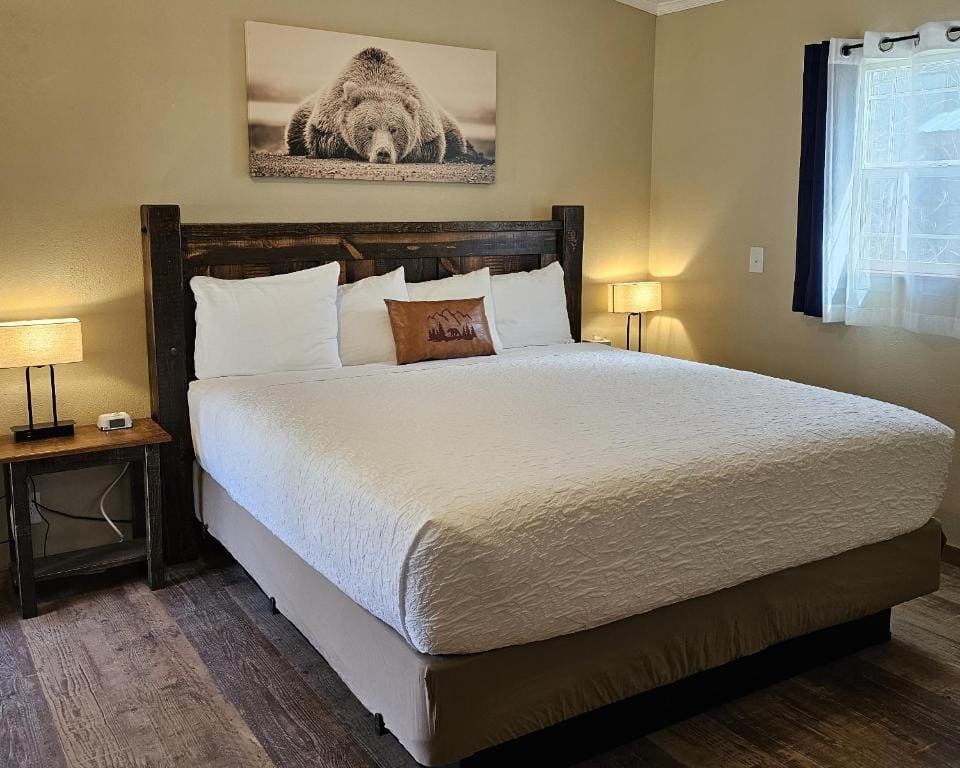 Deluxe Double Room room - Image 3
