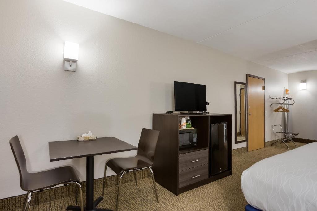 King Room - Accessible/Non-Smoking/No Pets room - Image 3
