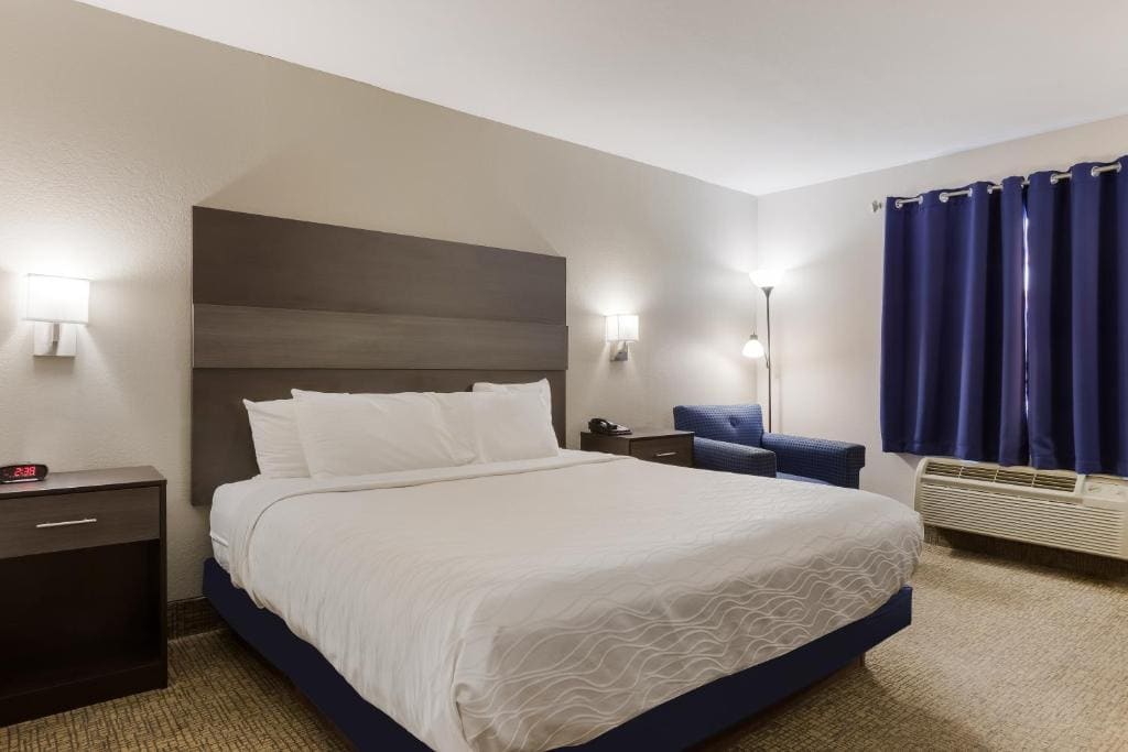 King Room - Non-Smoking/No Pets room - Image 2
