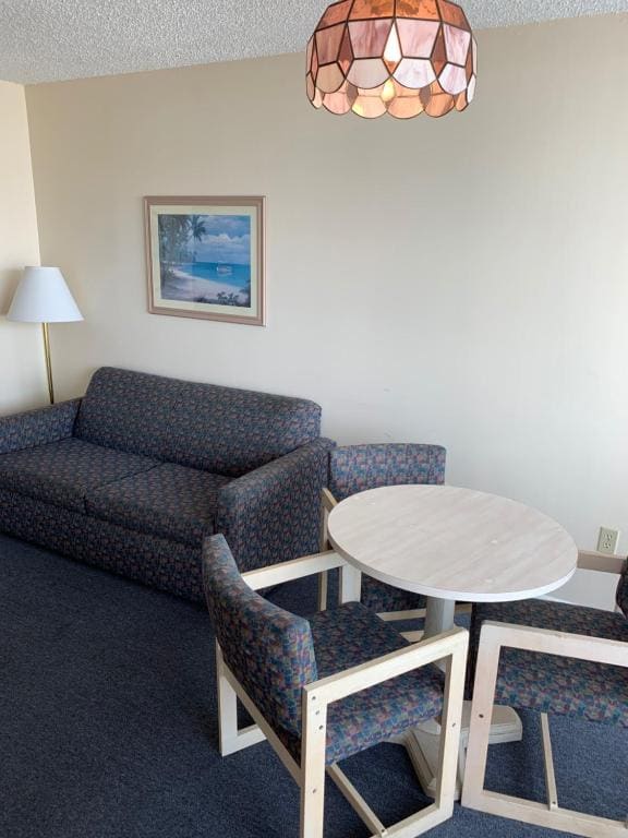 Deluxe Double Room with Side Sea View room - Image 3