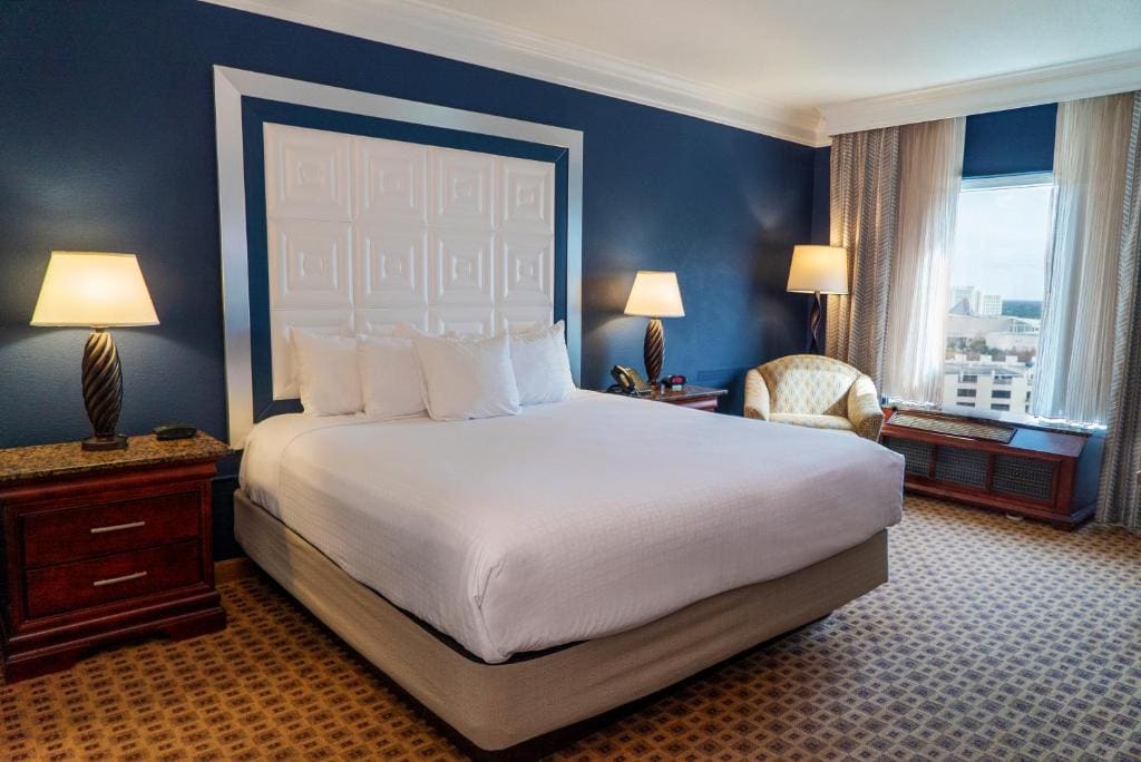 Deluxe King Room room - Image 2