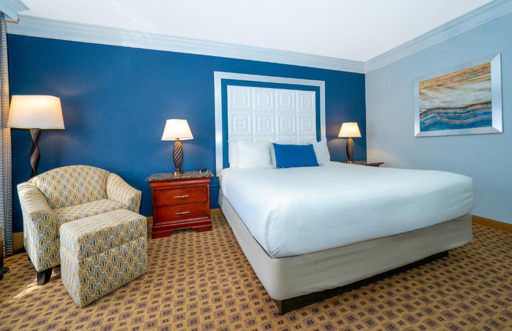 Deluxe King Room room - Image 1