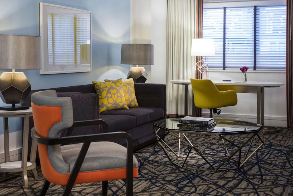 Spa Junior King Suite room - Image 1