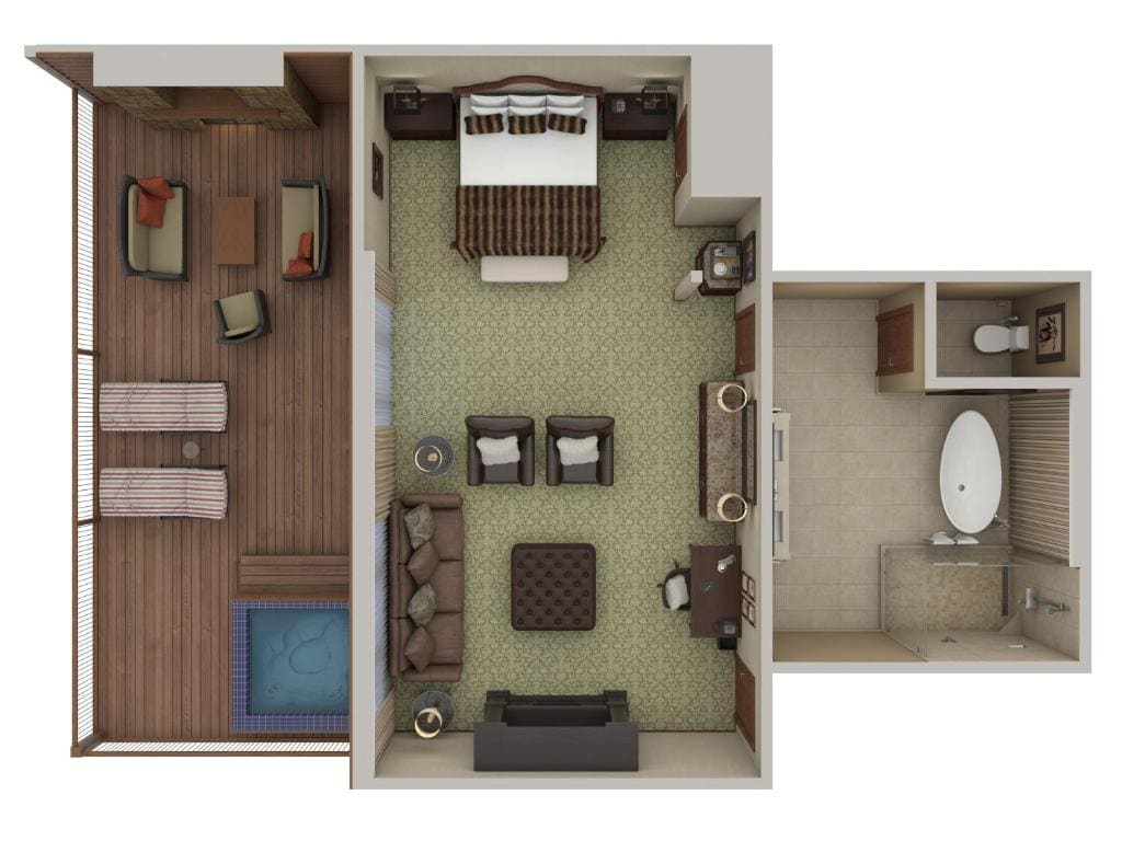 Grand Suite room - Image 3