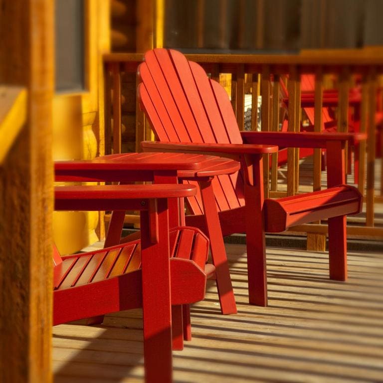 King Cabin - Creekside room - Image 3