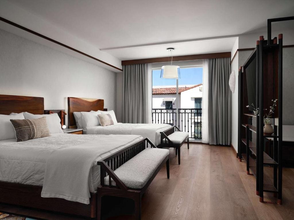 2 QUEEN BEDS COURTYRD VIEW room - Image 1
