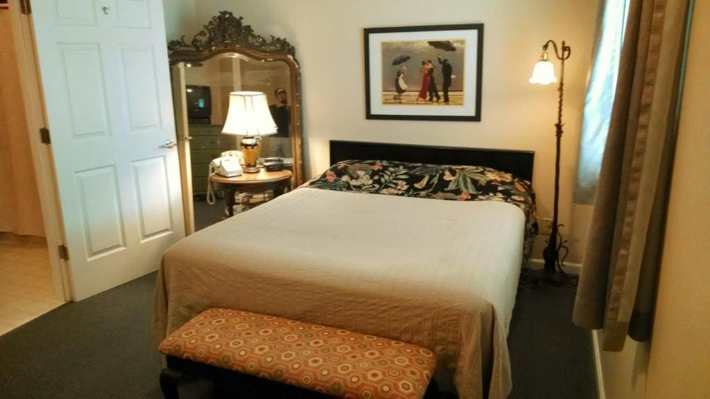 Queen Room - Dog Friendly room - Image 1