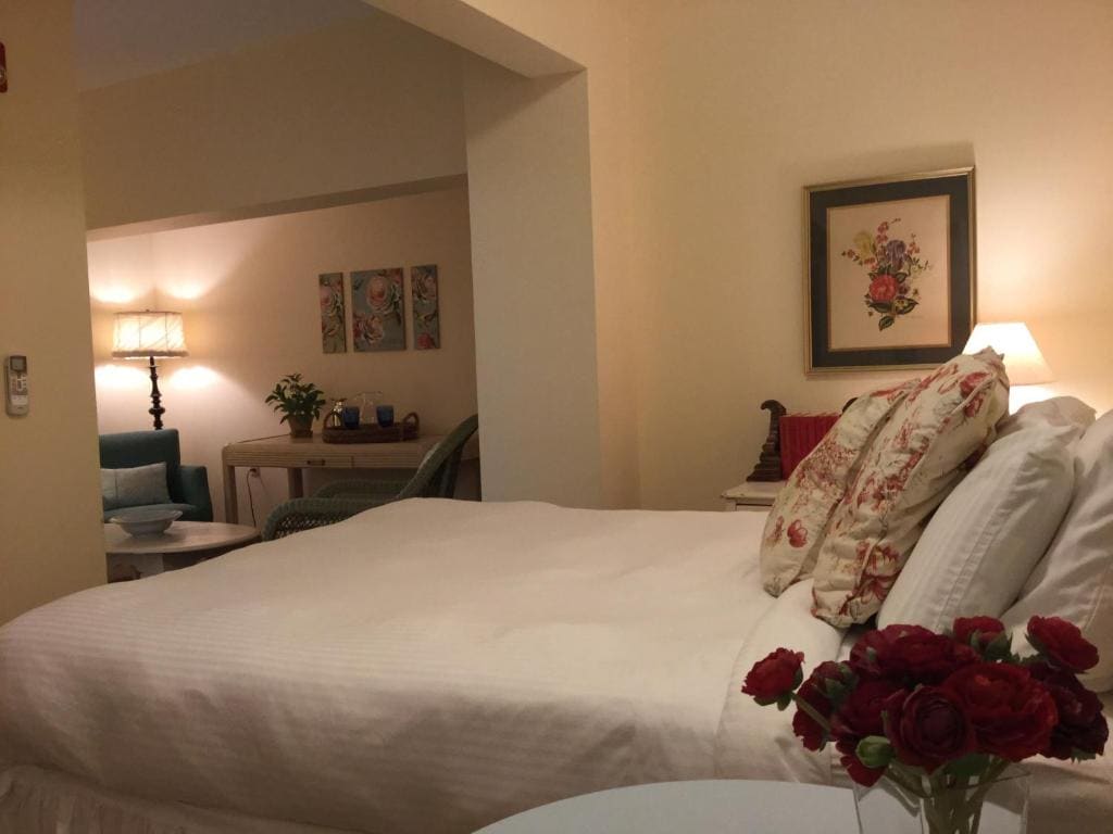 Deluxe Double Room room - Image 1