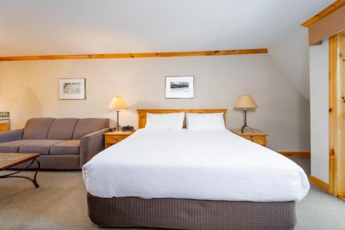 Deluxe Double Room room - Image 1