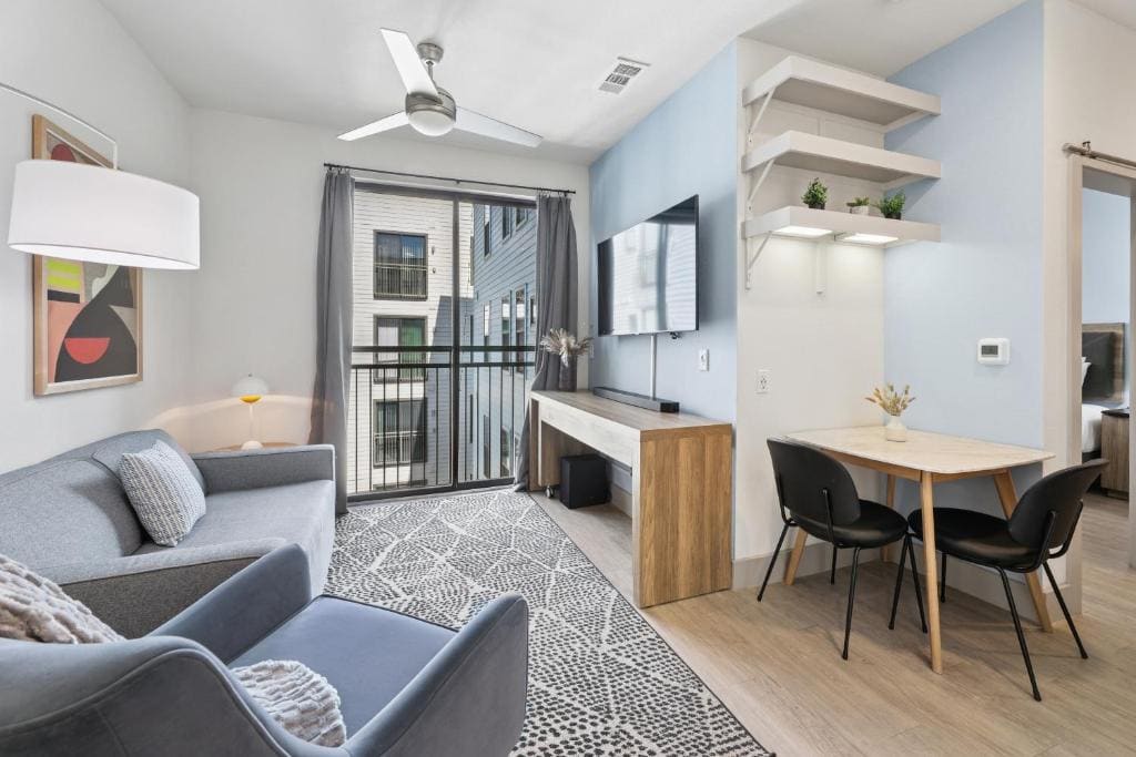 Two-Bedroom Apartment room - Image 1