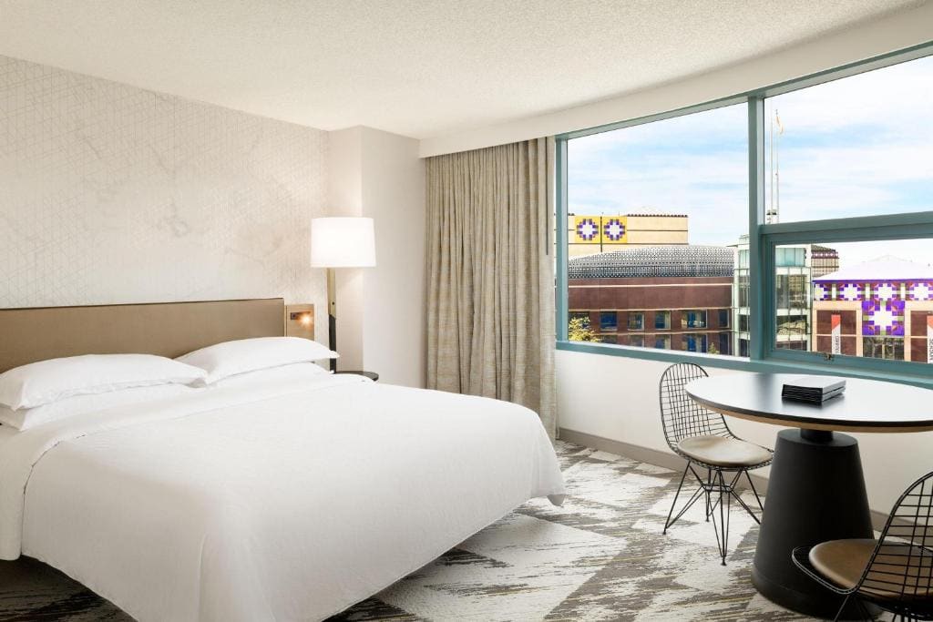 Junior Suite, 1 King room - Image 1