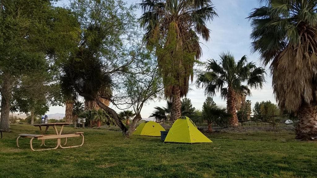Tent Site (No Tent or Bed Included) room - Image 3