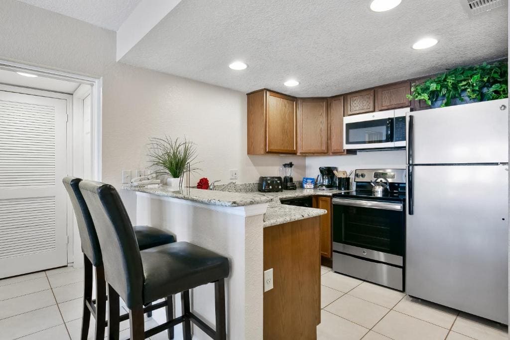 Two-Bedroom Apartment room - Image 2