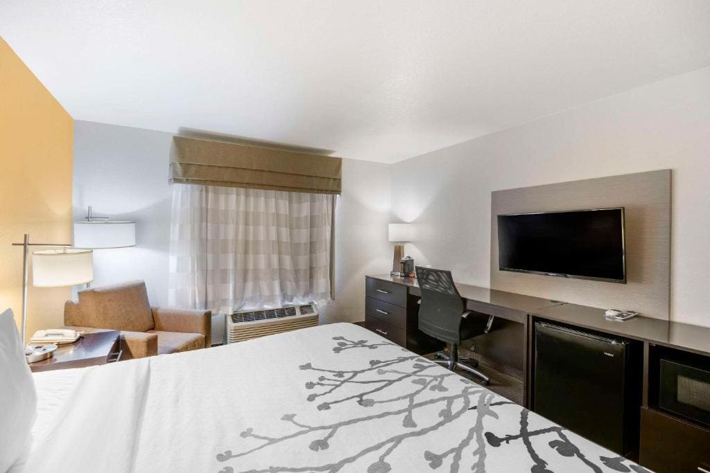 Standard King Room - Non-Smoking room - Image 1