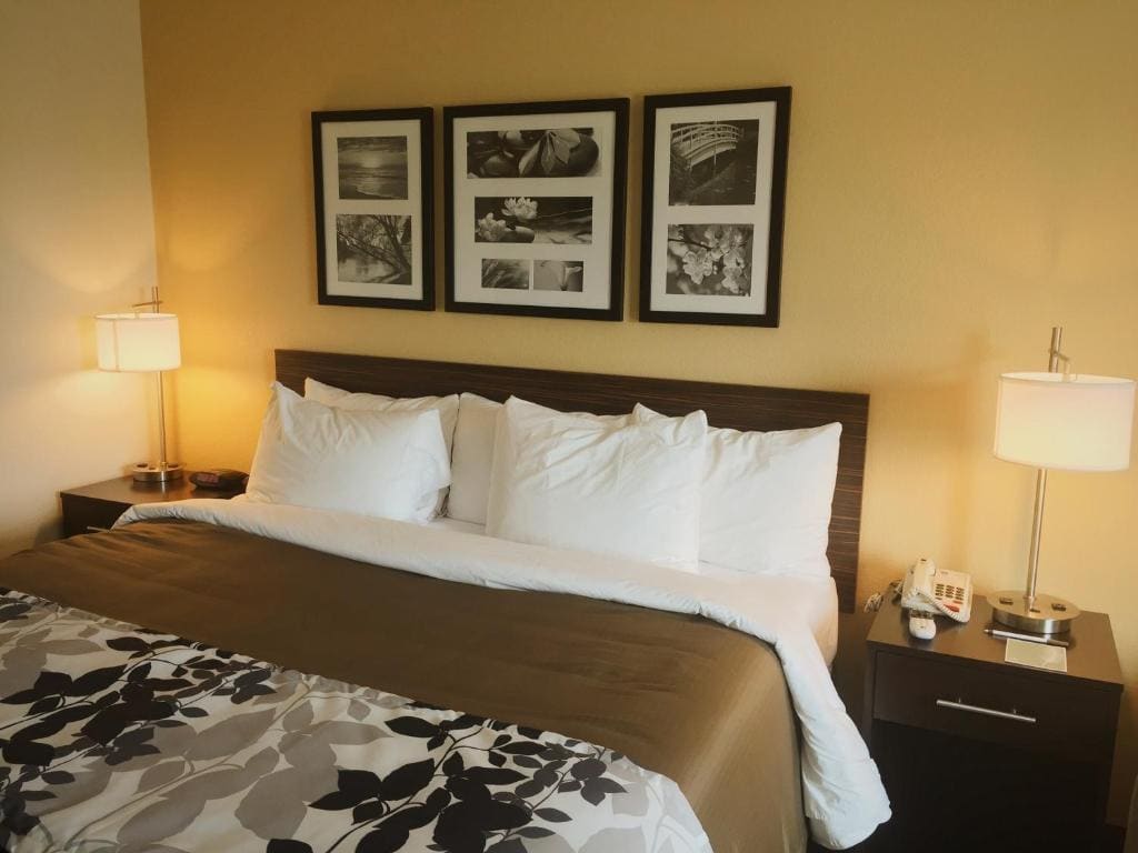 King Suite - Accessible/Non-Smoking room - Image 2