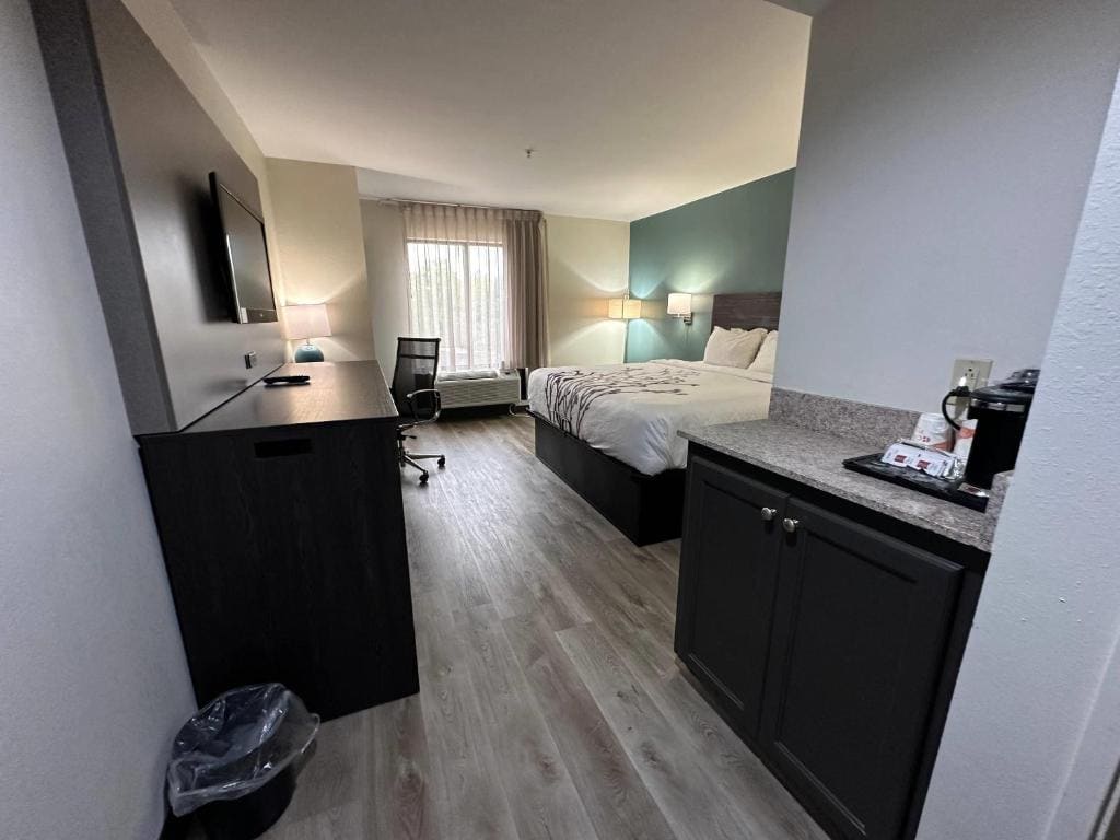 King Room - Non-Smoking room - Image 2