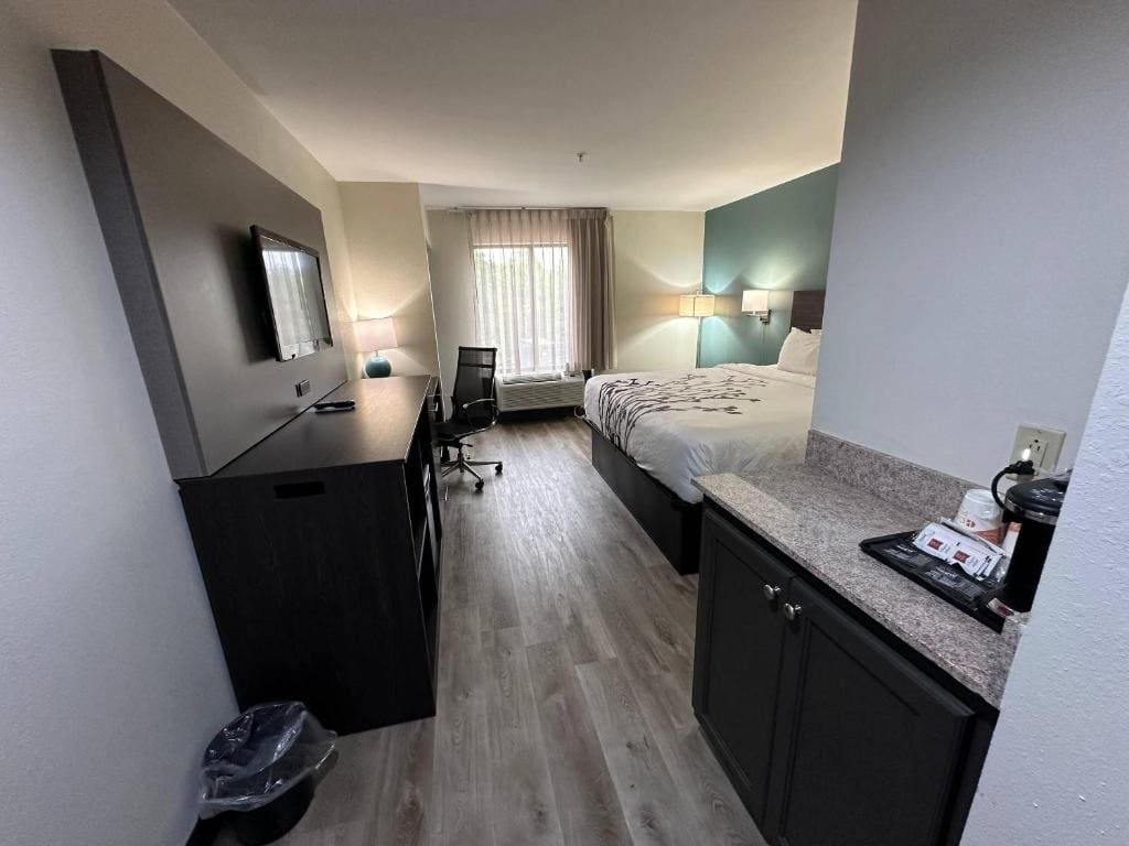 King Room - Non-Smoking room - Image 3
