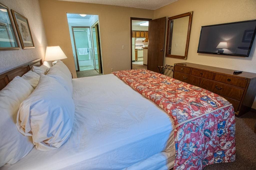 Deluxe King Suite room - Image 2
