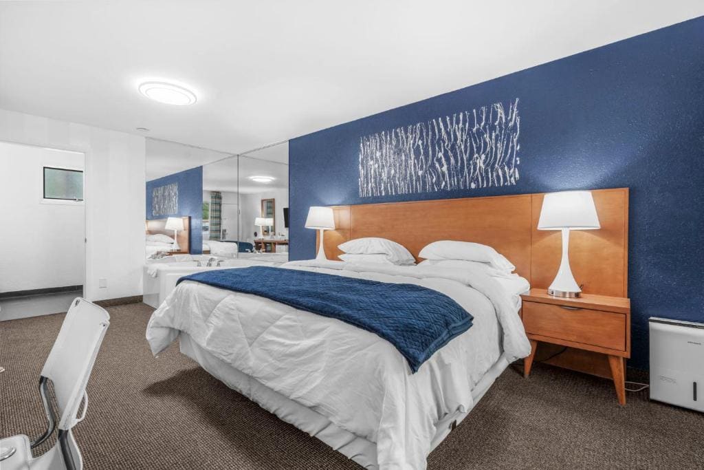 Deluxe Queen Room with Two Queen Beds room - Image 1