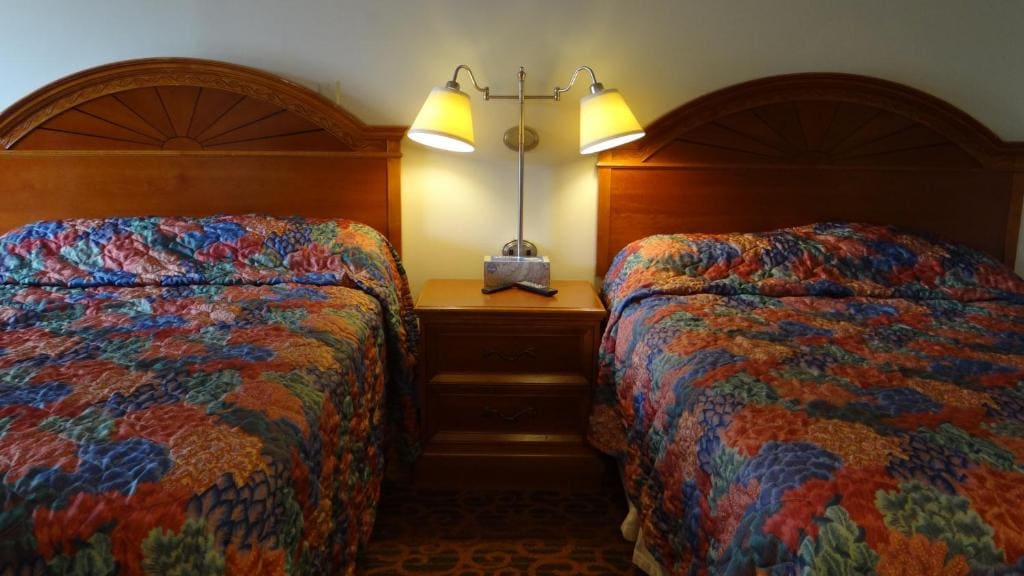 Deluxe Double Room with Bath room - Image 2