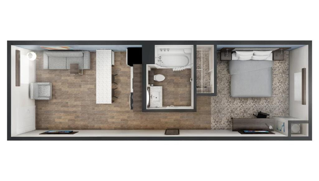 Studio - Disability Access room - Image 1
