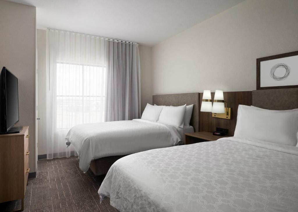 One-Bedroom Queen Suite room - Image 1