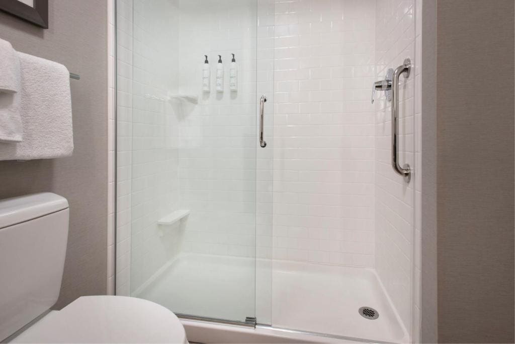 Studio with King Bed and Sofa Bed room - Image 1