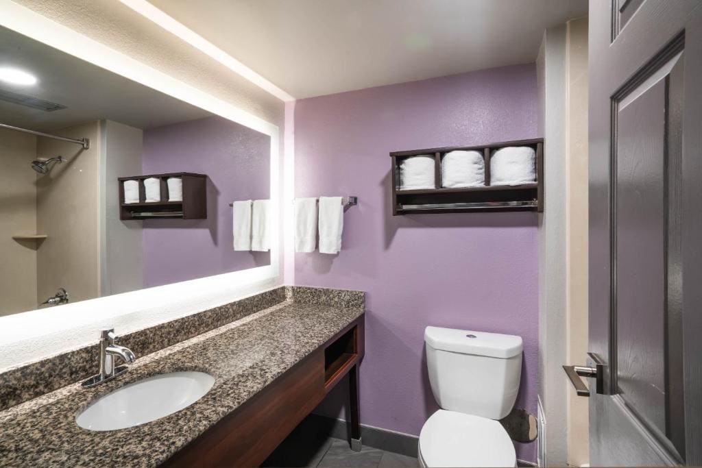 Deluxe King Room - Non-Smoking room - Image 1