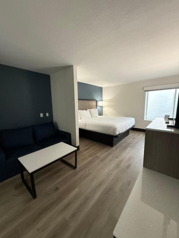 One-Bedroom King Suite - Non-Smoking room - Image 3
