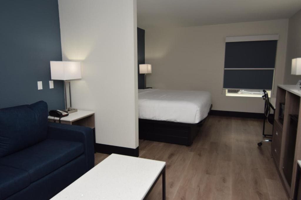 One-Bedroom King Suite - Non-Smoking room - Image 2