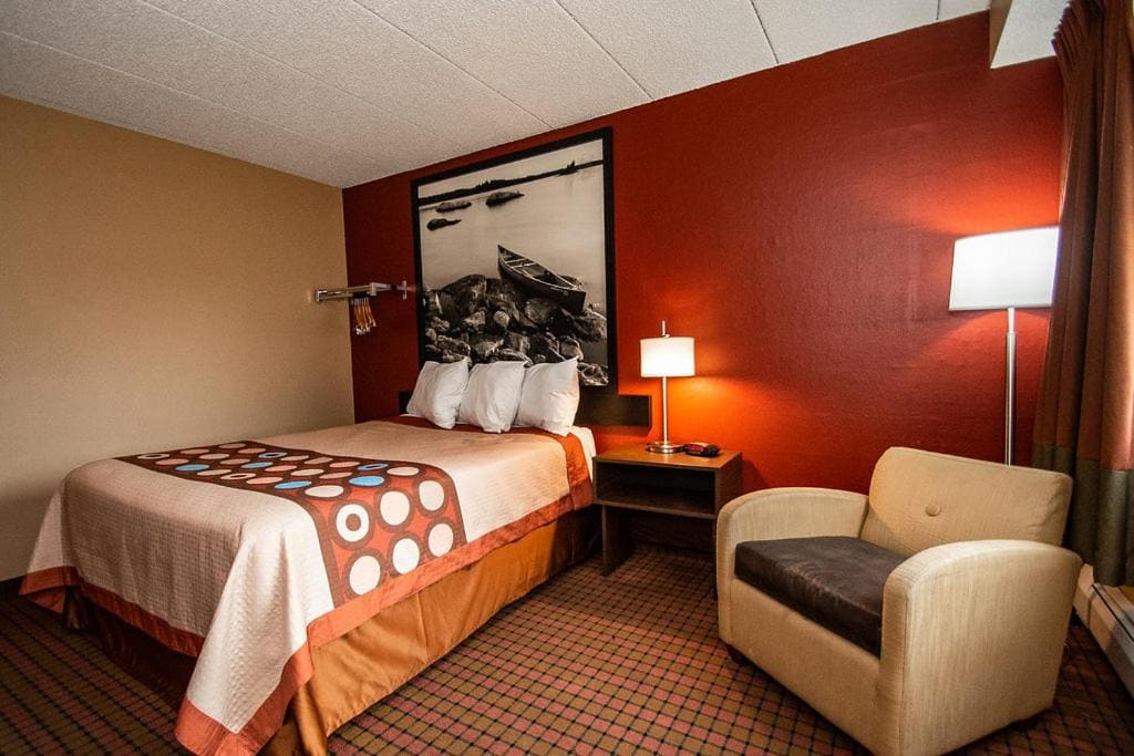 Standard Double Room - Non-Smoking room - Image 1